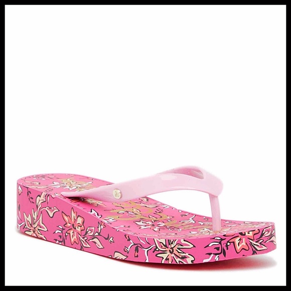 SAM EDELMAN PLATFORM SANDALS FLIP FLOP A3C - Picture 8 of 8